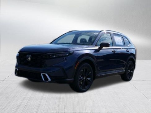 New 2026 Honda CR-V Sport Touring image 7