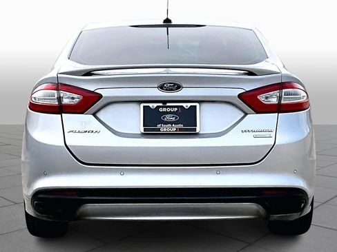 Used 2016 Ford Fusion Titanium image 5