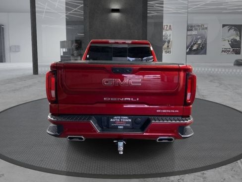 Used 2023 GMC Sierra 1500 Denali w/ Denali Reserve Package AWD/4WD image 6