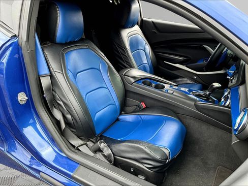 Used 2019 Chevrolet Camaro LT w/ RS Package RWD image 24