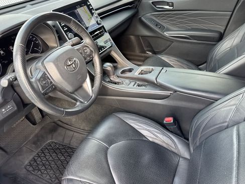 Used 2021 Toyota Avalon Limited w/ Advanced Safety Package FWD image 9