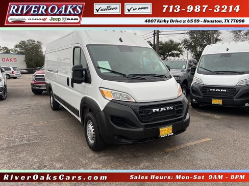 Used 2025 RAM ProMaster 3500 image 1