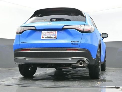 New 2026 Honda HR-V Sport image 23