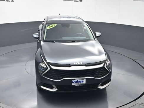 Certified 2023 Kia Sportage LX AWD/4WD image 46