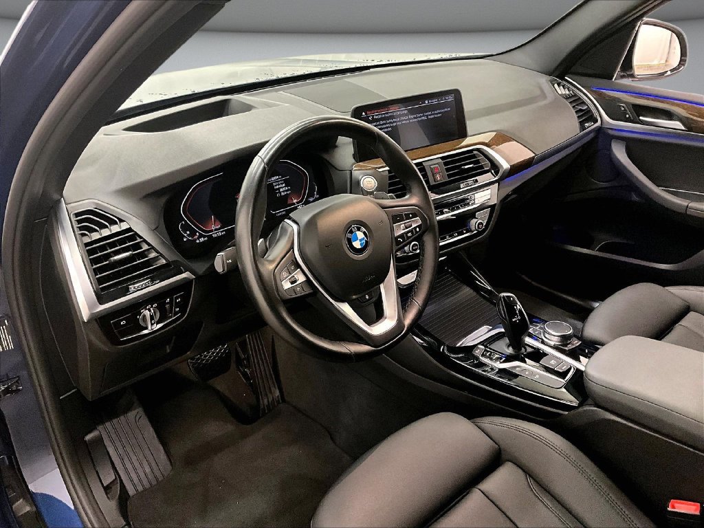 Used 2021 BMW X3 xDrive30i w/ Premium Package AWD/4WD image 17