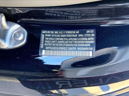 Used 2024 Porsche 911 Carrera S image 36
