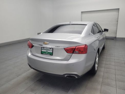 Used 2015 Chevrolet Impala LTZ image 9