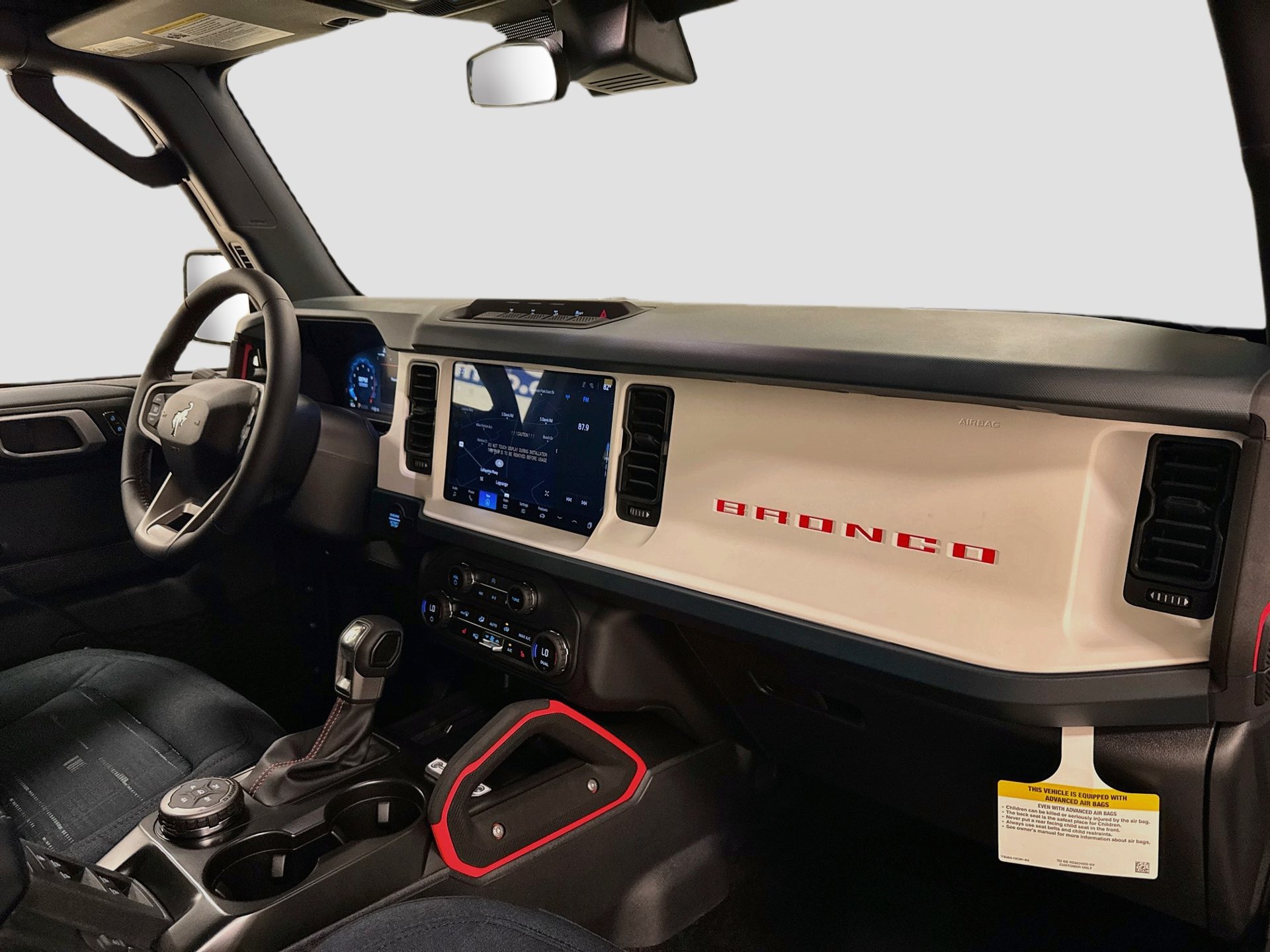 New 2026 Ford Bronco Heritage Edition AWD/4WD image 28