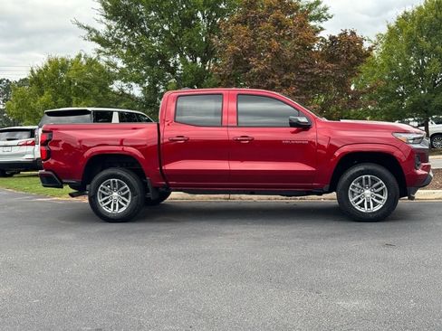 New 2026 Chevrolet Colorado LT w/ LT Convenience Package RWD image 2