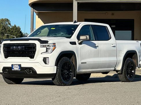 Used 2021 GMC Sierra 1500 Elevation image 8