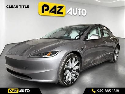 Used 2026 Tesla Model 3