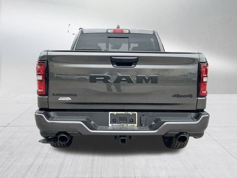 New 2026 RAM 1500 Laramie w/ Night Edition image 6