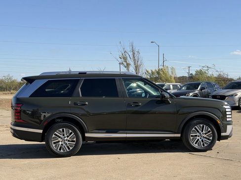 New 2026 Hyundai Palisade SEL Premium image 3