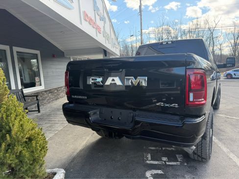 New 2026 RAM 2500 Laramie AWD/4WD image 6