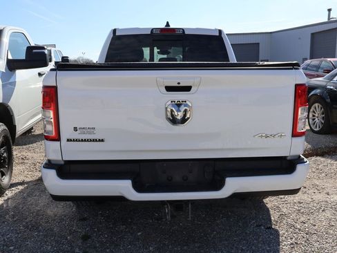 Used 2022 RAM 1500 Big Horn image 15