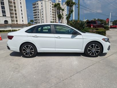 Certified 2024 Volkswagen Jetta Sport