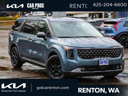 Certified 2025 Kia Carnival SX Prestige FWD image 1