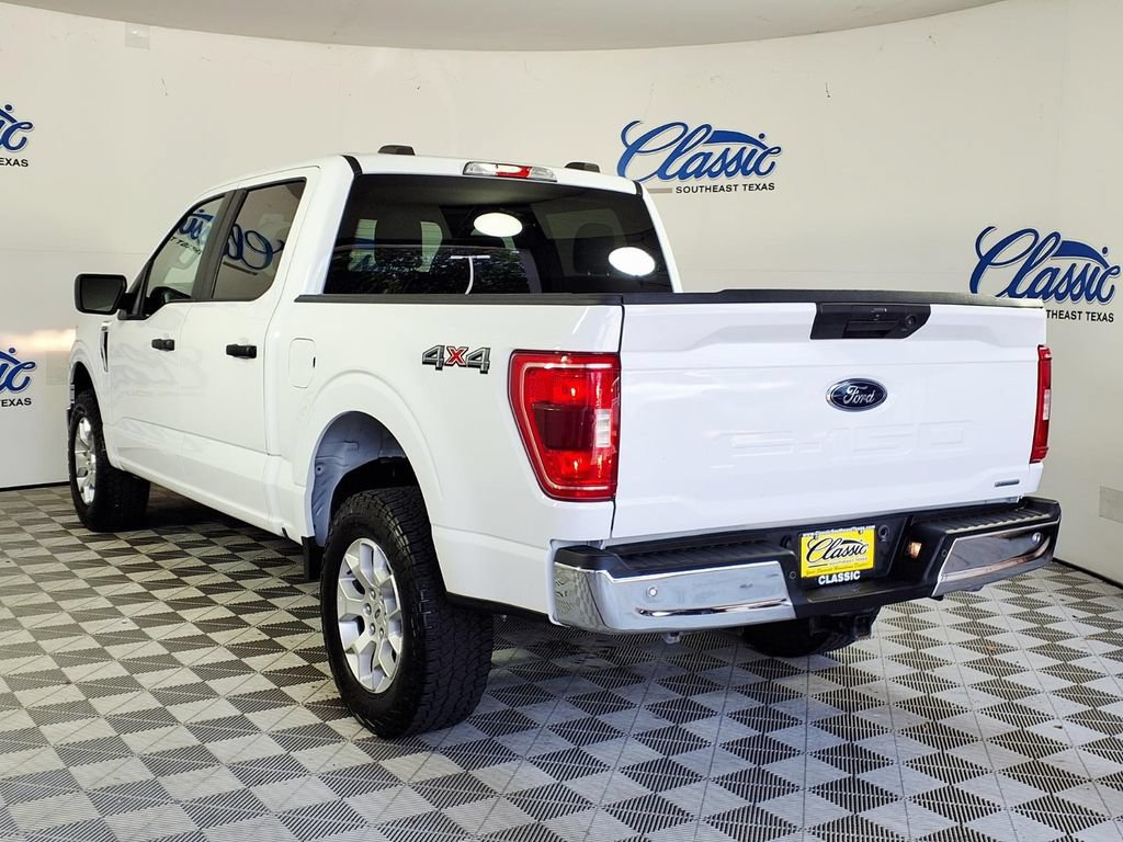 Used 2023 Ford F150 XLT w/ Trailer Tow Package AWD/4WD image 2