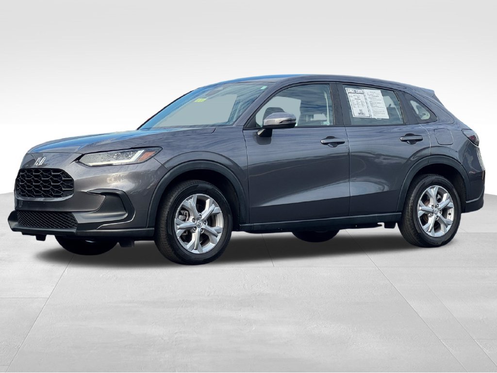 Used 2024 Honda HR-V LX image 3
