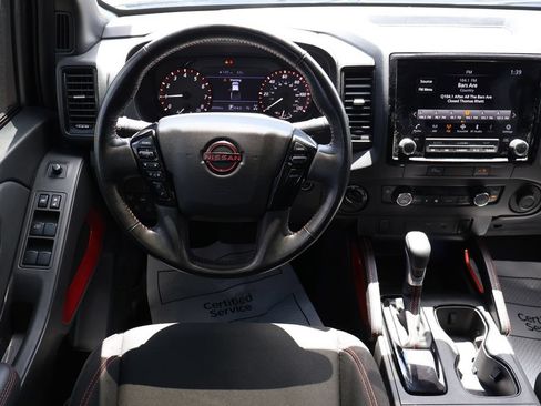 Used 2024 Nissan Frontier PRO-4X w/ Off-Road Protection Package AWD/4WD image 6