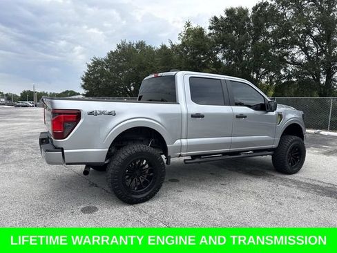 Used 2024 Ford F150 STX AWD/4WD image 4