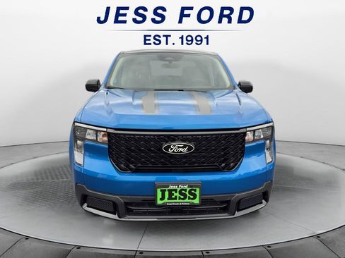 New 2025 Ford Maverick XLT w/ XLT Luxury Package image 8