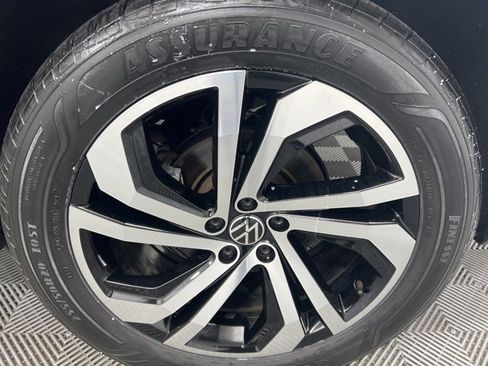 Used 2022 Volkswagen Atlas SEL image 10