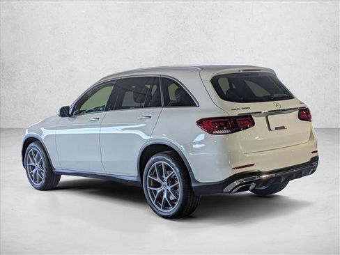 Certified 2020 Mercedes-Benz GLC 300 4MATIC image 10