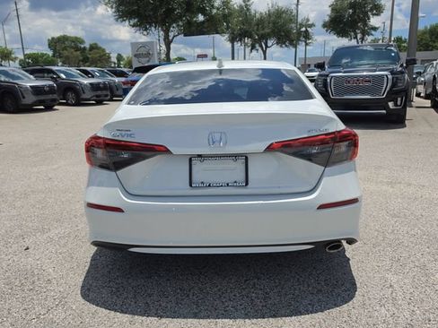 Used 2022 Honda Civic Sport image 7