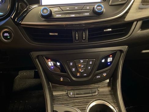 Used 2017 Buick Envision Essence w/ LPO, Interior Luxury Package AWD/4WD image 12