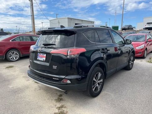 Used 2016 Toyota RAV4 XLE image 5
