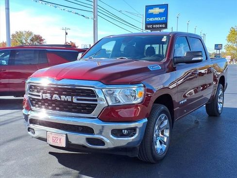 Used 2022 RAM 1500 Big Horn image 5