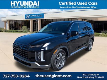 Used 2023 Hyundai Palisade SEL