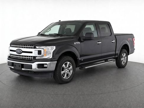 Used 2018 Ford F150 XLT w/ XTR Package AWD/4WD image 1