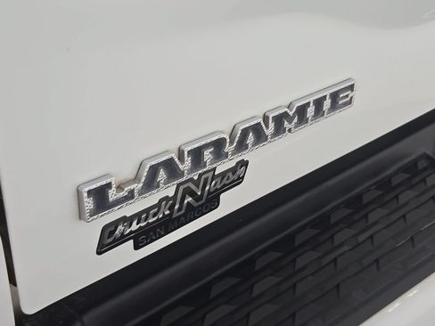 Used 2024 RAM 2500 Laramie w/ Safety Group AWD/4WD image 38