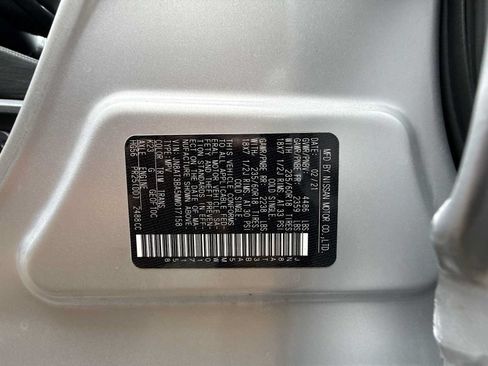 Used 2021 Nissan Rogue SV FWD image 26