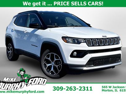 Used 2024 Jeep Compass Limited
