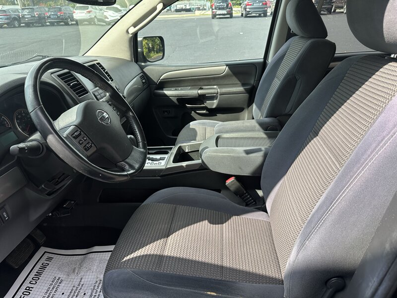 Used 2012 Nissan Armada SV AWD/4WD image 6
