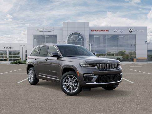New 2025 Jeep Grand Cherokee Summit image 5