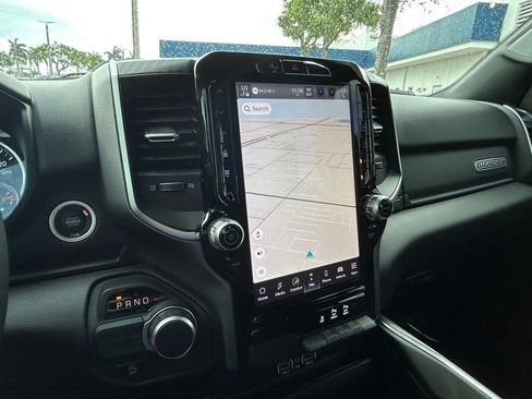 Used 2025 RAM 1500 Big Horn RWD image 11