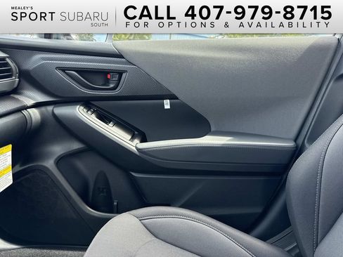 New 2026 Subaru Crosstrek 2.5i Premium AWD/4WD image 24