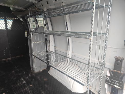 Used 2012 Chevrolet Express 1500 AWD image 14