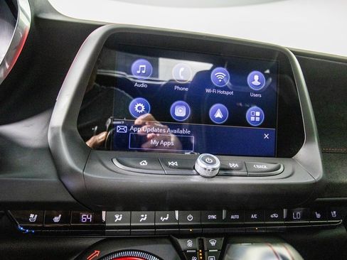 Used 2022 Chevrolet Camaro ZL1 image 24