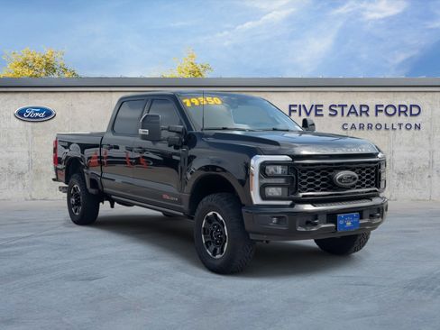 Certified 2025 Ford F250 Lariat w/ Tremor Off-Road Package AWD/4WD image 2