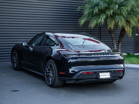 Certified 2024 Porsche Taycan image 3