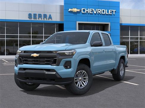 New 2026 Chevrolet Colorado LT w/ LT Convenience Package image 6