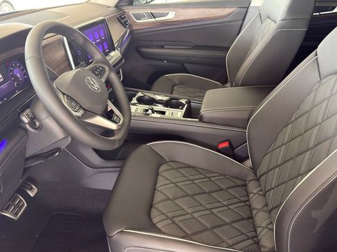New 2026 Volkswagen Atlas SEL Premium R-Line AWD/4WD image 12