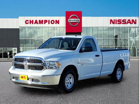 Used 2023 RAM 1500 Tradesman w/ Power & Remote Entry Group image 3