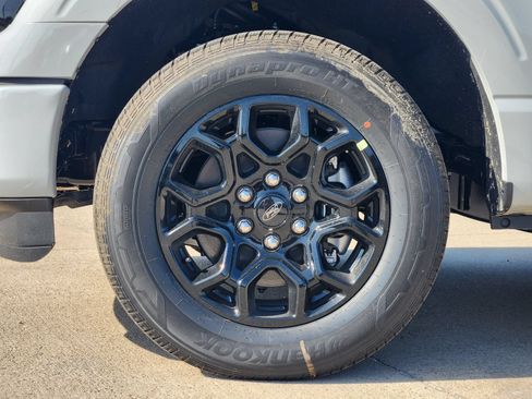 New 2026 Ford F150 XLT w/ Equipment Group 302A MID RWD image 11