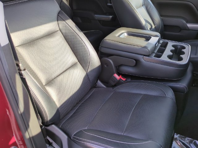 Used 2018 Chevrolet Silverado 1500 LT w/ All Star Edition AWD/4WD image 24